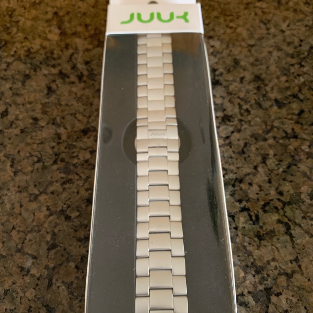 Juuk Apple Watch Band - Velo Silver 42mm